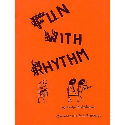 Fun with Rhythm, for violin; Evelyn Avsharian (M & M)