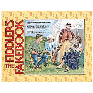 The Fiddler's Fakebook, for violin; David Brody (Oak)