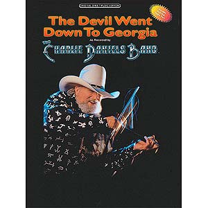 The Devil Went Down to Georgia, for violin with piano, vocal, and guitar; Charlie Daniels Band