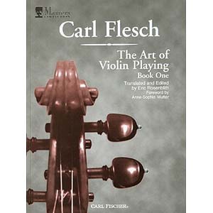Art of Violin Playing, Book One (Rosenblith); Carl Flesch