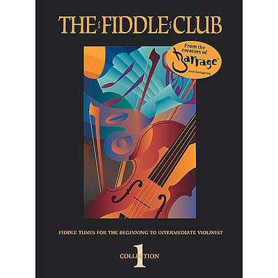 Fiddle Club Collection No. 1, from Barrage (Mel Bay)