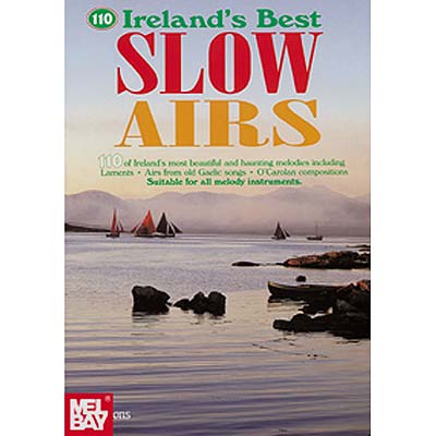 Ireland's Best Slow Airs, violin; Various (Hal Leonard)