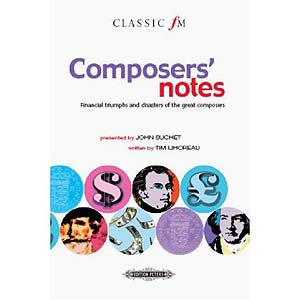 Composers' Notes; Tim Lihoreau (C. F. Peters)