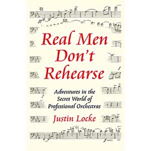 Real Men Don't Rehearse; Justin Locke (JL)
