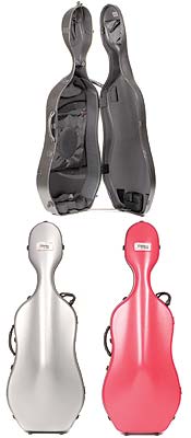 Bam Classic 1001SG Grey 4/4 Cello Case