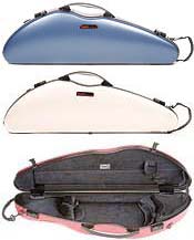 Bam Hightech Slim 2000XLB Navy Blue 4/4 Violin Case