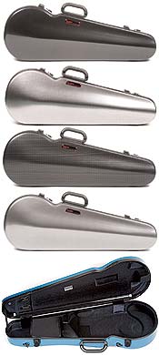 Bam Hightech Contoured 2200XLNB Navy Blue Viola Case