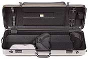 Bam Hightech Oblong Viola Case with Pocket 2202XLT Tweed