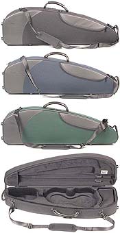 Bam Classic 3 Shaped 5003SV Green 4/4 Violin Case
