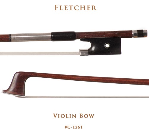 Fletcher Violin Bow