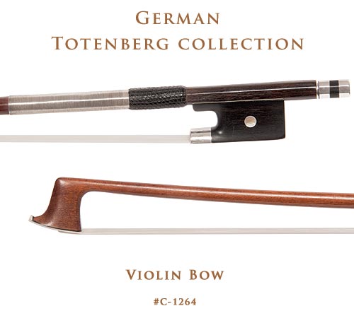 German Violin Bow