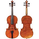 Mario Gadda violin
