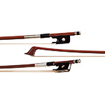 I-Strings nickel-mounted Ipê cello bow