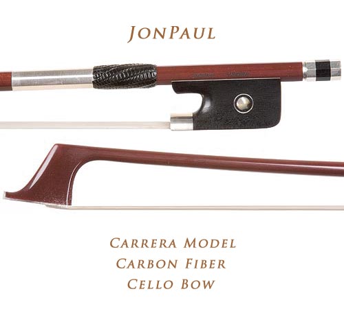JonPaul Carrera model cello bow
