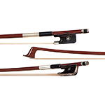 L'Archet Brasil nickel-mounted IpÃª cello bow