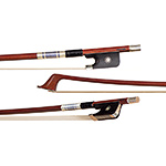 L'Archet Brasil silver-mounted Ipê cello bow