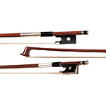 I-Strings nickel-mounted Ipê violin bow