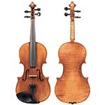 Alessandro 1/2 Violin and Outfit