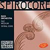 Spirocore 3/4 Bass String Set: Thin (Weich)