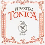 Tonica 17"+ Viola D String - alum/synthetic: Medium