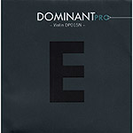 Dominant Pro Violin E - tin-plated/carbon steel