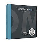 Dominant Pro Violin String Set, Extra Aluminum D included