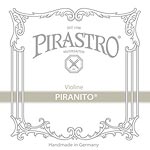 Piranito 4/4 Violin A String - aluminum: Medium, ball end