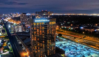 Sales Event at DoubleTree by Hilton in Dallas
