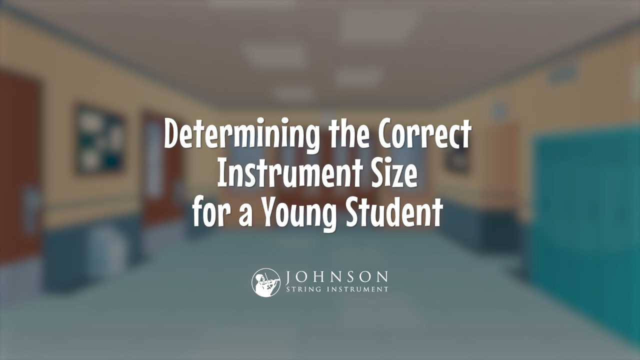 Sizing video