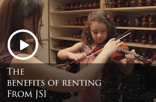 JSI Rental Program video