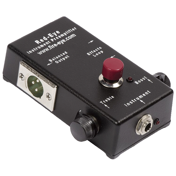 Fire-Eye Red-Eye Preamplifier