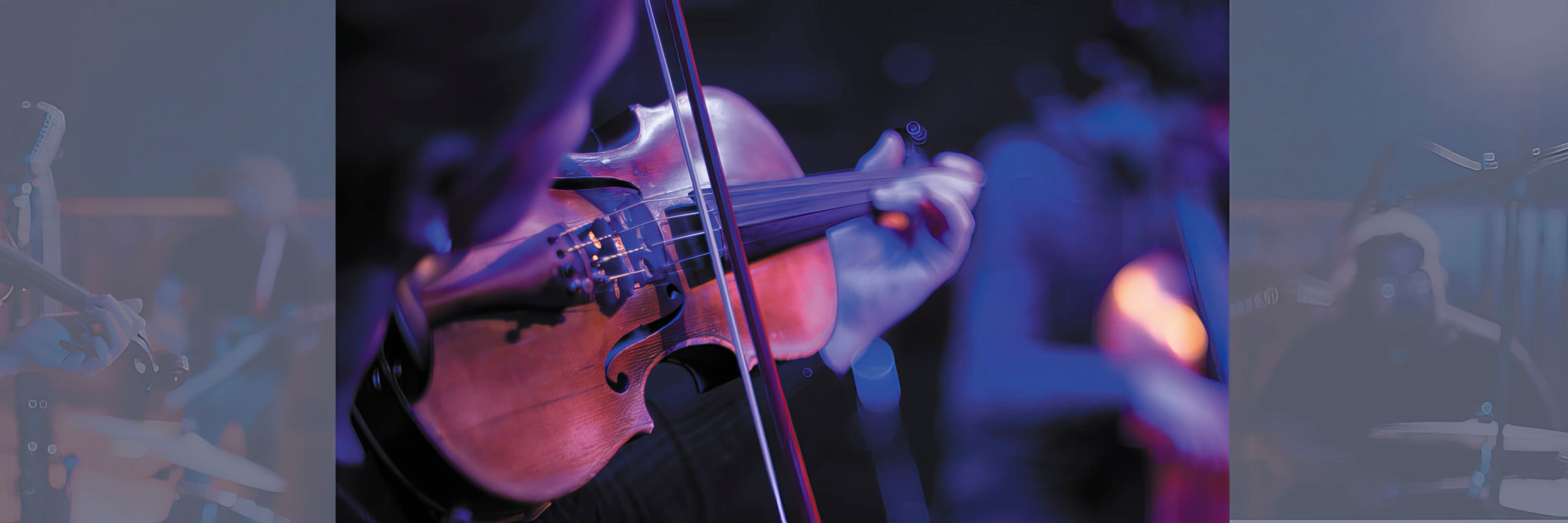 Pop Songs with Violin