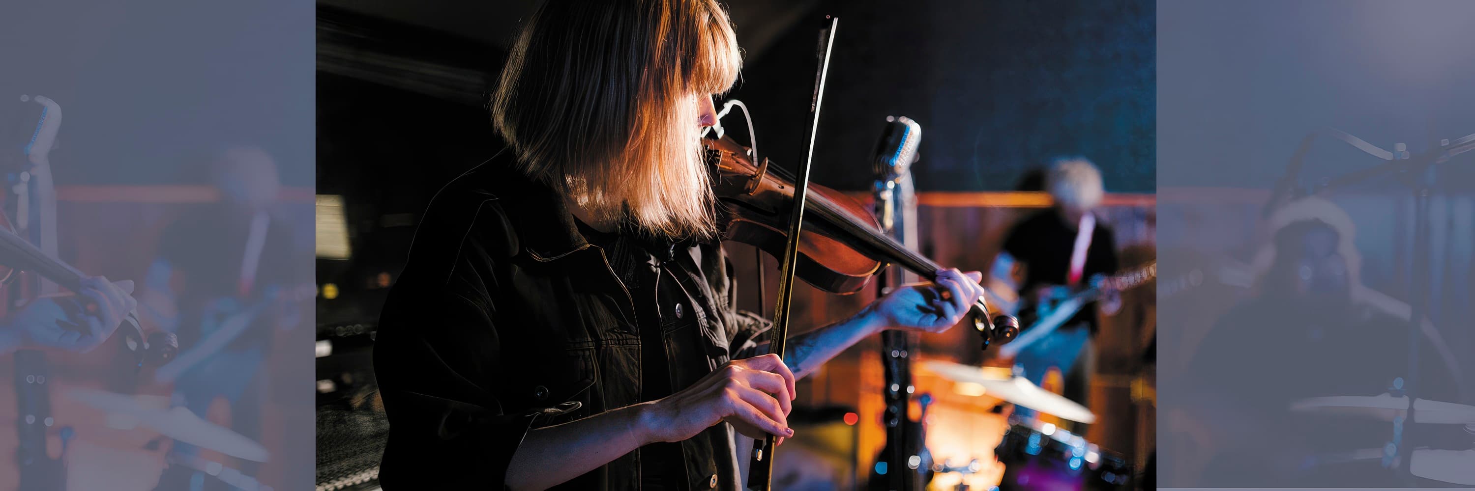 Famous Rock Songs with Violins