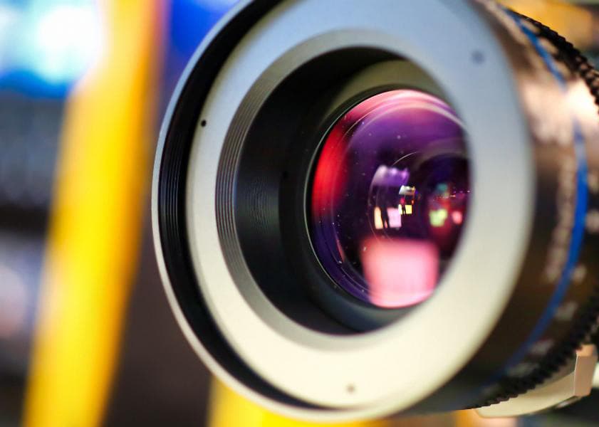 camera lens