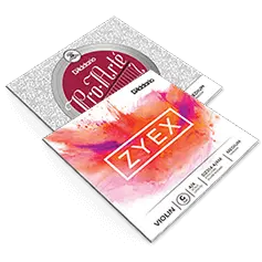 Violin Strings