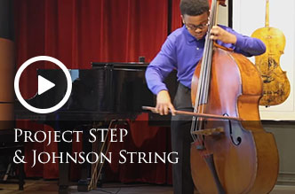 Project STEP & Johnson String