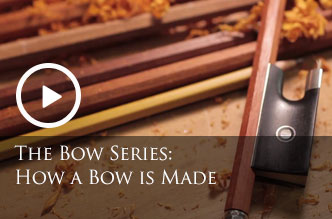 How a Bow Is Made