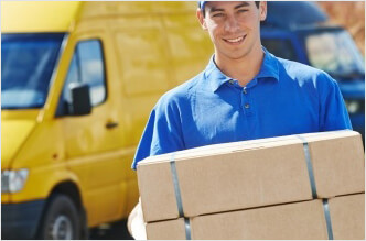 Instrument Deliveries to Music Teachers