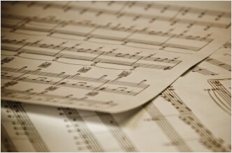 Sheet Music and Books for Music Teachers
