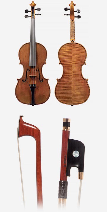 Violin and Bow Facts